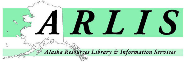 Alaska Resource Library and Information Services Logo