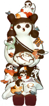 "Storyteller" by Judy Toya