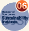 2006 Member of Dow Jones Sustainability Indexes