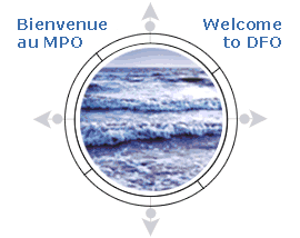 Bienvenue au MPO_Welcome to DFO