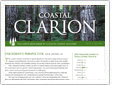 Newsletter - Coastal Clarion
