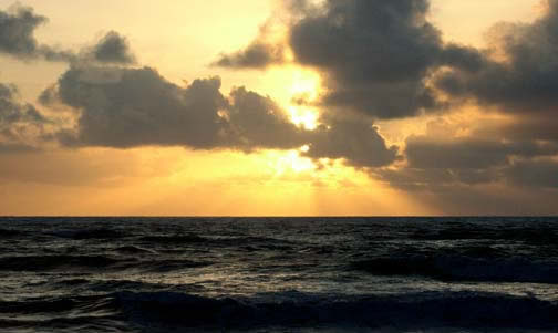 sea and skyscape