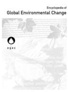 Encyclopedia of Global Environmental Change